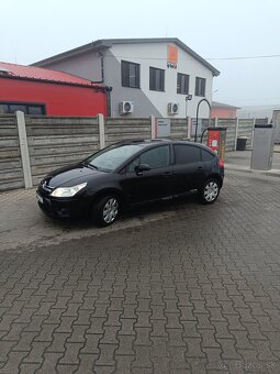 Predám Citroen C4 - 3