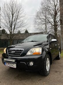 KIA SORENTO 2.5 CRDI 125KW 4x4 AUTOMAT - 3