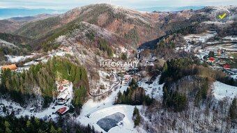 HALO reality - Predaj, rekreačný pozemok Banská Štiavnica, B - 3