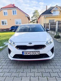 KIA PROCEED GT 150KW A/T 2021 - 3