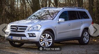 Mercedes gl - 3