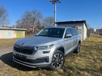 Skoda Kodiaq Clever 2.0 TDi 110 kW DGS - 3