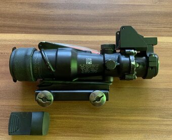 ORIGINAL Trijicon ACOG TA31RCO - 3