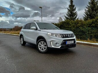 Suzuki Vitara 1.4 BoosterJet Elegance+ AllGrip, 103kW, 4x4 - 3