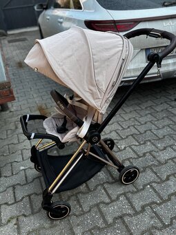 Cybex mios 3.O so zárukou - 3