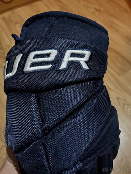 Hokejové rukavice Bauer Vapor pro team - 3