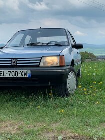 Peugeot 205 - 3