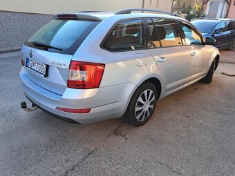 Skoda Octavia 1.6 tdi - 3