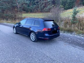 Volkswagen Golf 7 combi Highline 2.0TDI - 3