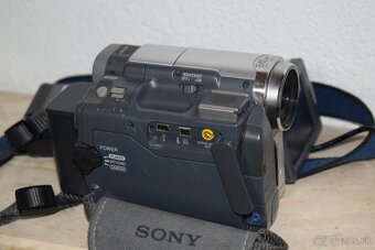 SONY DCR-HC14E na MiniDV kazety, plne funkcna, otestovana - 3