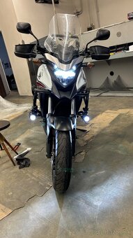 Predám Honda CB500X - 3