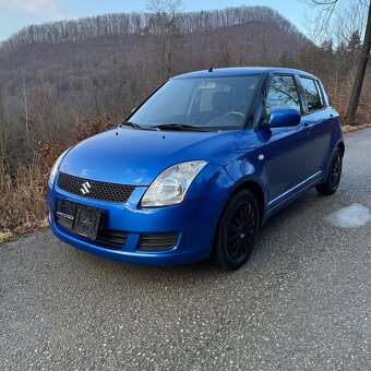 Suzuki Swift 1.3 - 3