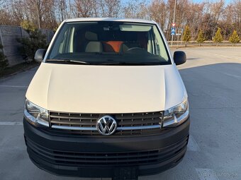 VW Transportér T6 2.0Tdi Van 2019 - 3