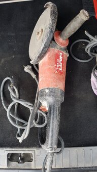 Predám veľkú Flexu Hilti - 3