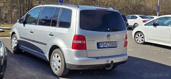 Vw Touran 1.9 tdi 7 miesty - 3