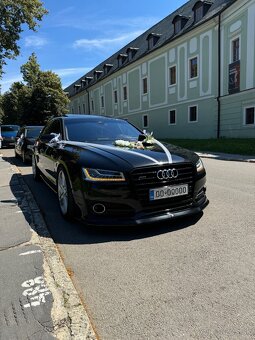 Audi a8 s8 - 3