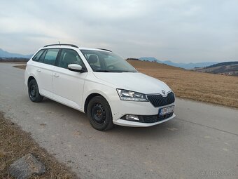 Škoda Fabia Combi 1.0 TSI Style - 3