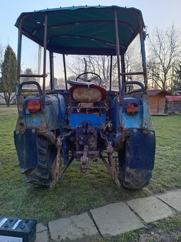 traktor zetor 25k - 3