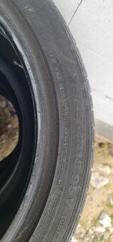 Letne Pneu 225/45 a 255/40 r18 - 3