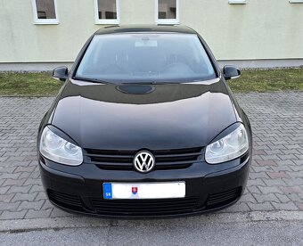 Volkswagen Golf 5 Sport 2.0 TDi 103 kw. - 3