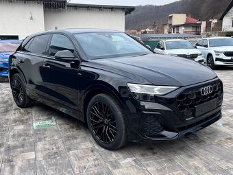 Audi Q8 50 3.0 TDI mHEV quattro tiptronic NOVE 2025 zaruka - 3