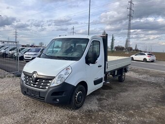 Renault Master 2.3 dCi VALNÍK(D:3,80m) - 3