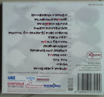 Editor 2 x CD - 3