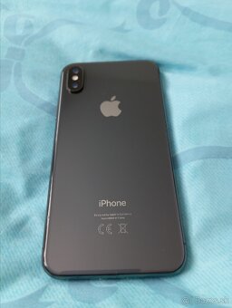 iPhone X ✅ 256GB pamäť.✅ - 3