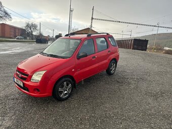 Suzuki Ignis 4x4 - 3