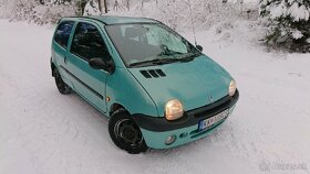 Renault Twingo I. letné kolesá - 3