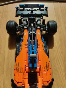 McLaren F1 Lego - 3