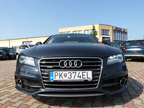 Audi A7 Sportback 3.0 TFSI quattro S tronic - 3