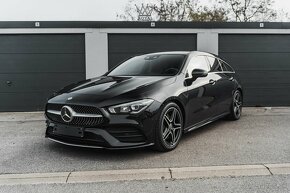 Mercedes-Benz CLA200 d CLA 200d Shooting Brake SB AMG DPH - 3