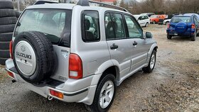 Suzuki Grand Vitara 2.0 hdi,4x4+red z Italie bez Korozie - 3