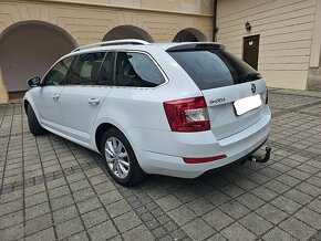 Škoda Octavia Combi 1.6 TDI M5 Ambition Navi DVD Ťažné R16 - 3