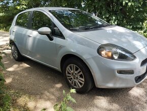 Fiat punto 1,4  55kw rv2012 - 3