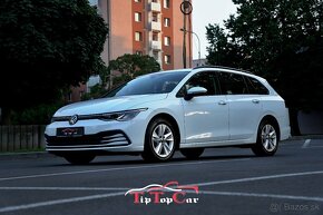 ⏩ Volkswagen Golf Variant 2.0 TDI Life DSG - 3