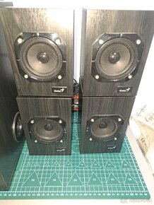 Genius SW-HF 5.1 4500 - 3