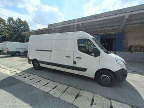 Renault Master Furgon 2.3dCi 170k L3H2 s IZOTERMOU - 3