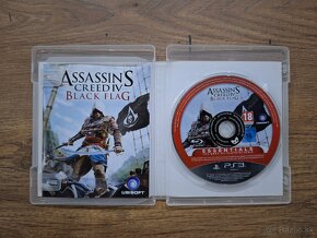 Hra na PS3 - Assassins Creed IV Black Flag - 3