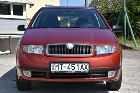 Škoda Fabia Combi 1.2 12V Classic - 3