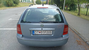 PREDÁM ŠKODA OCTÁVIA STYLE 1,9 TDI COMBI. - 3