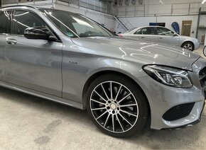 Mercedes-Benz C-Klasse C 450 T AMG 4Matic 2017 - 3