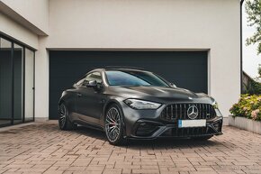 Mercedes-AMG CLE 53 4MATIC+ Coupé - 3