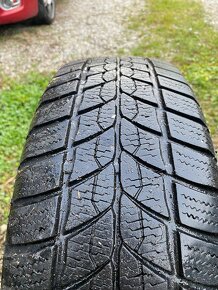 Predám zimné pneumatiky Barum Polaris 2 195/65 R15 91T - 3