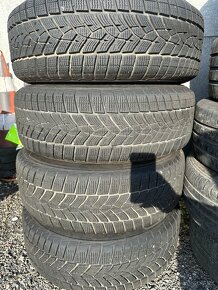 215/65 R17 Good Year zimné - 3