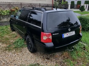 Volkswagen Passat b5.5 1,9TDi - 3