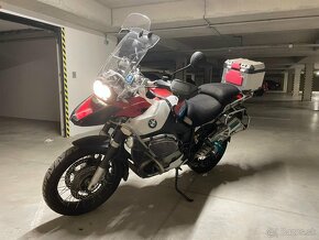 BMW R 1200 GS Adventure - 3