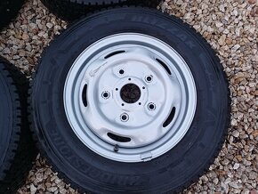 plech disky Ford Transit--51/2Jx15-ET-60--5x160 - 3