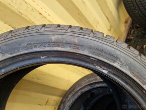 265/40 r20 zimne pneumatiky 265/40/20 265 40 20 pneu R20 - 3